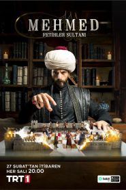 Mehmed: Fetihler Sultanı/ Mehmed Cuceritorul (2024)