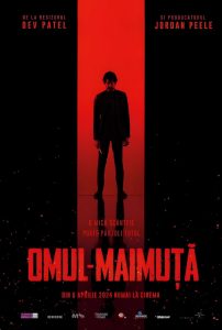 MONKEY MAN: OMUL MAIMUTA (2024) SUBTITRAT IN ROMANA
