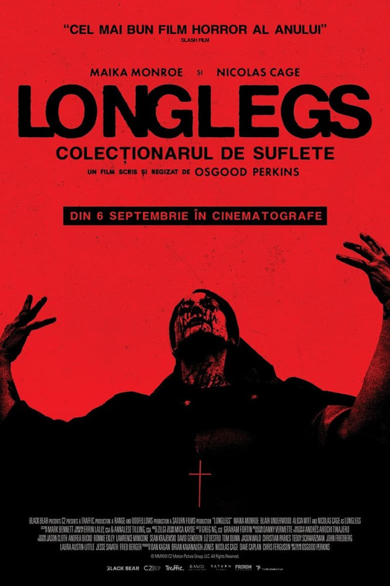 Longlegs Colectionarul de suflete (2024) online subtitrat Blogul lui